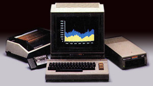 Bild på Commodore 64